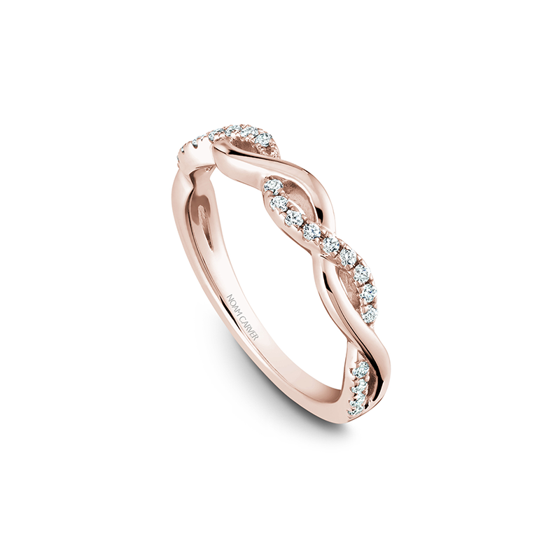Noam Carver Stackable Band STB21-2R