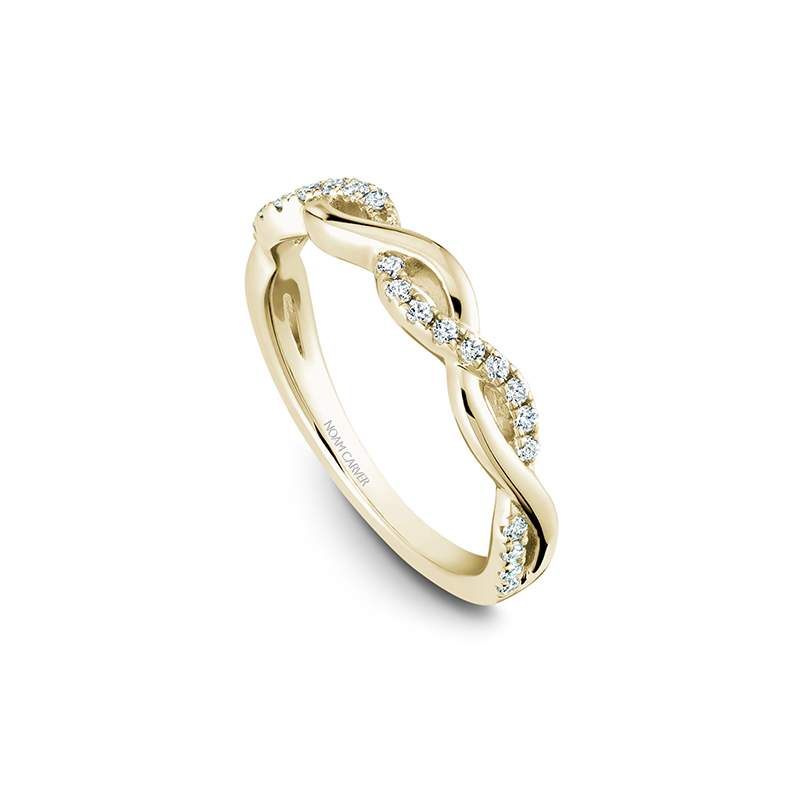 Noam Carver Stackable Band STB21-2Y
