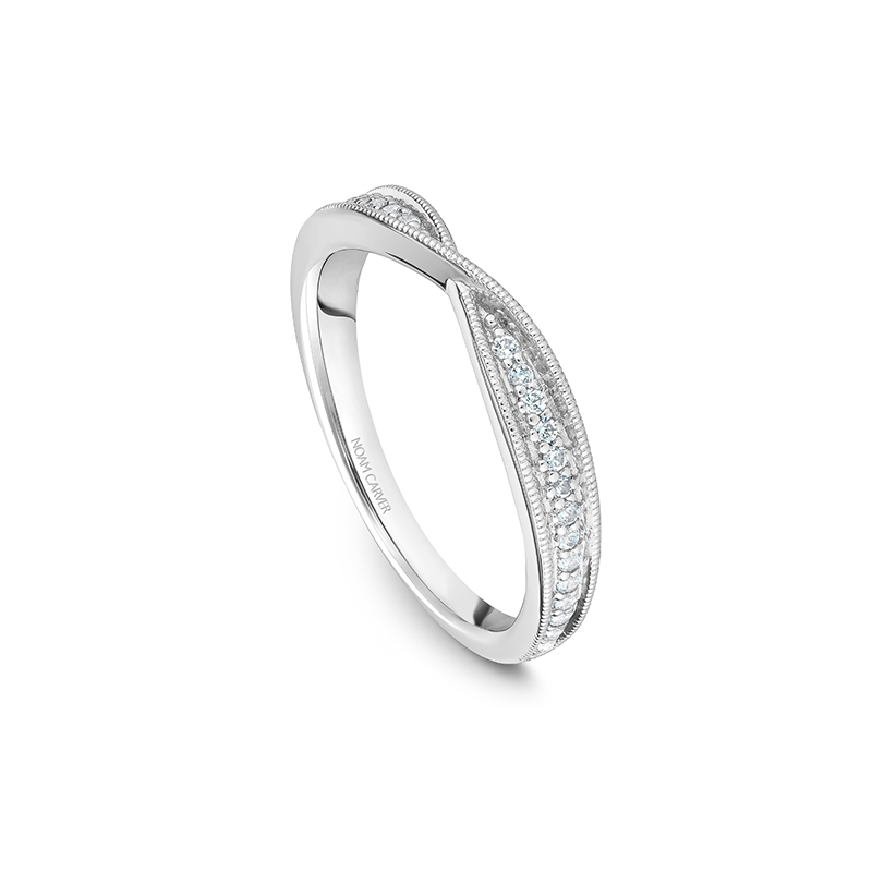 Noam Carver Stackable Band STB22-1W