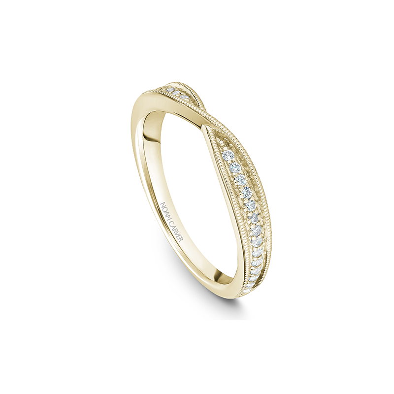 Noam Carver Stackable Band STB22-1Y