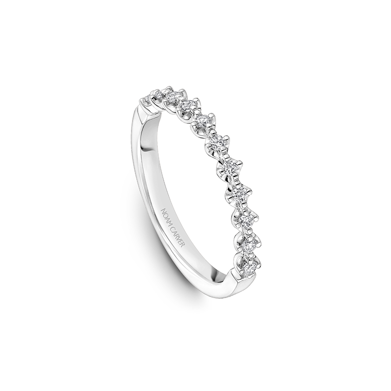 Noam Carver Stackable Band STB39-2W