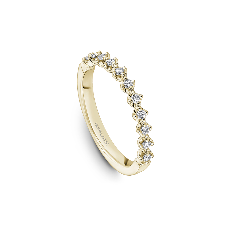 Noam Carver Stackable Band STB39-2Y