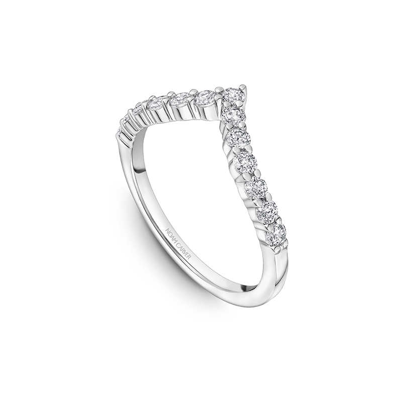 Noam Carver Stackable Band STB41-1W