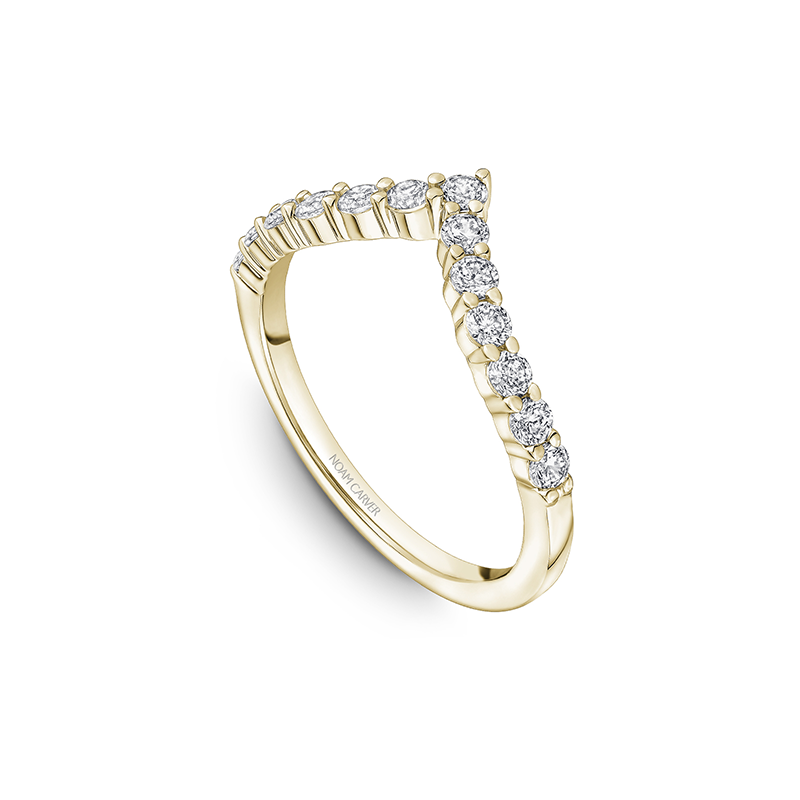 Noam Carver Stackable Band STB41-1Y