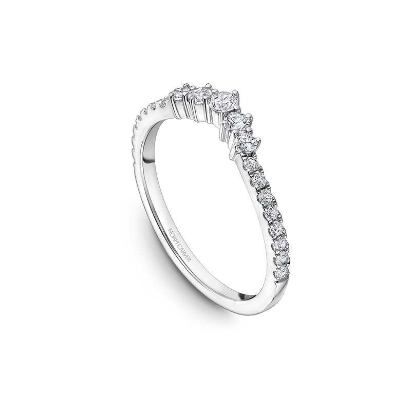Noam Carver Stackable Band STC10-1W