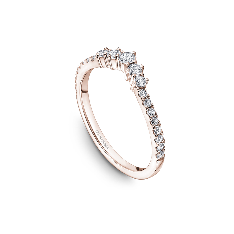 Noam Carver Stackable Band STC10-1R