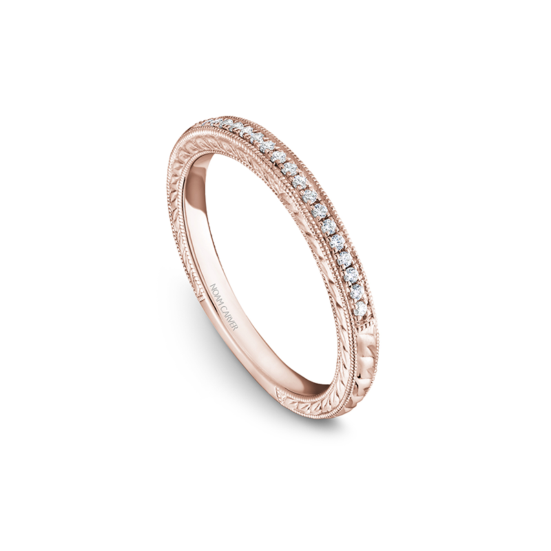 Noam Carver Stackable Band STC1-1RE