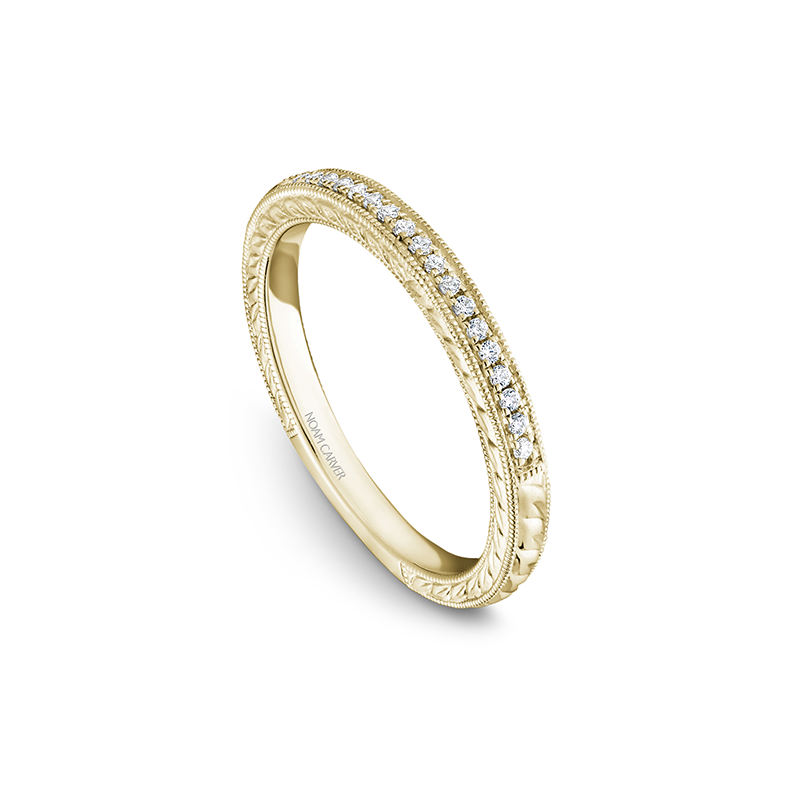 Noam Carver Stackable Band STC1-1YE