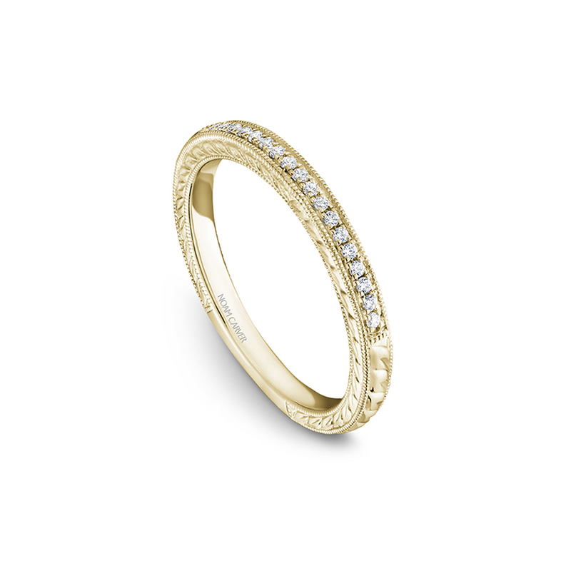 Noam Carver Stackable Band STC1-1YE