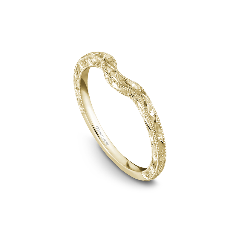 Noam Carver Stackable Band STC1-2YE