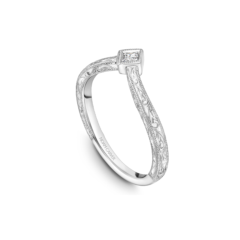 Noam Carver Stackable Band STC8-1W