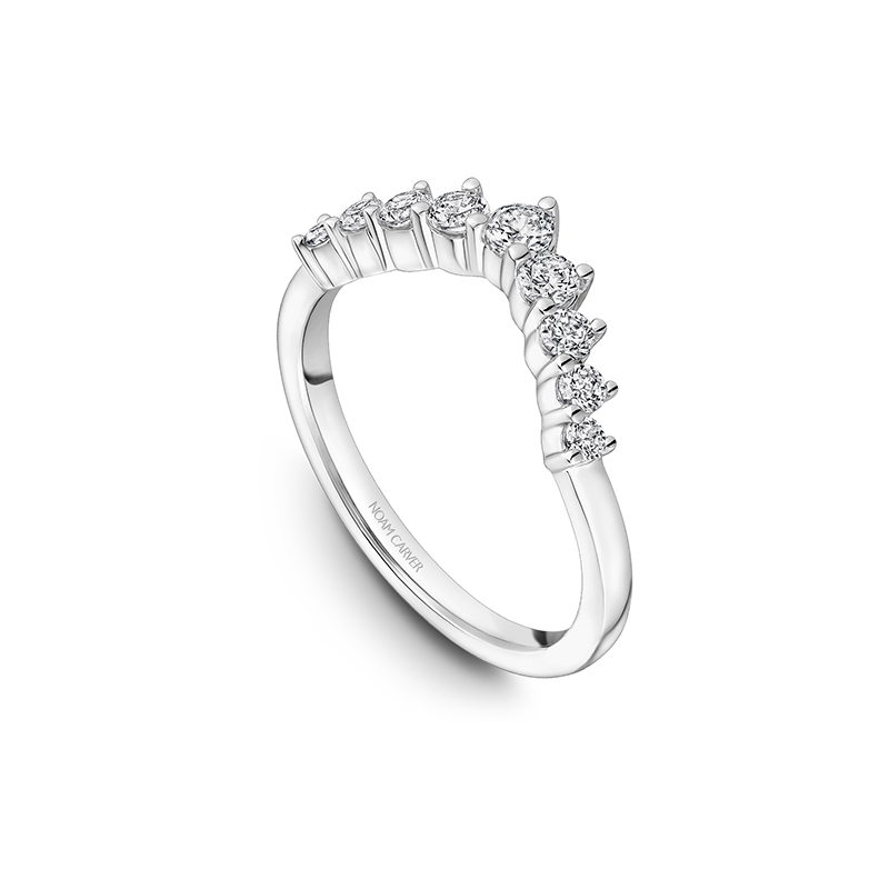 Noam Carver Stackable Band STC9-1W