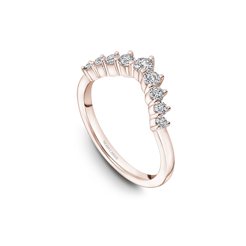 Noam Carver Stackable Band STC9-1R