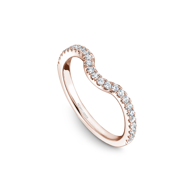 Noam Carver Stackable Band STE1-3R