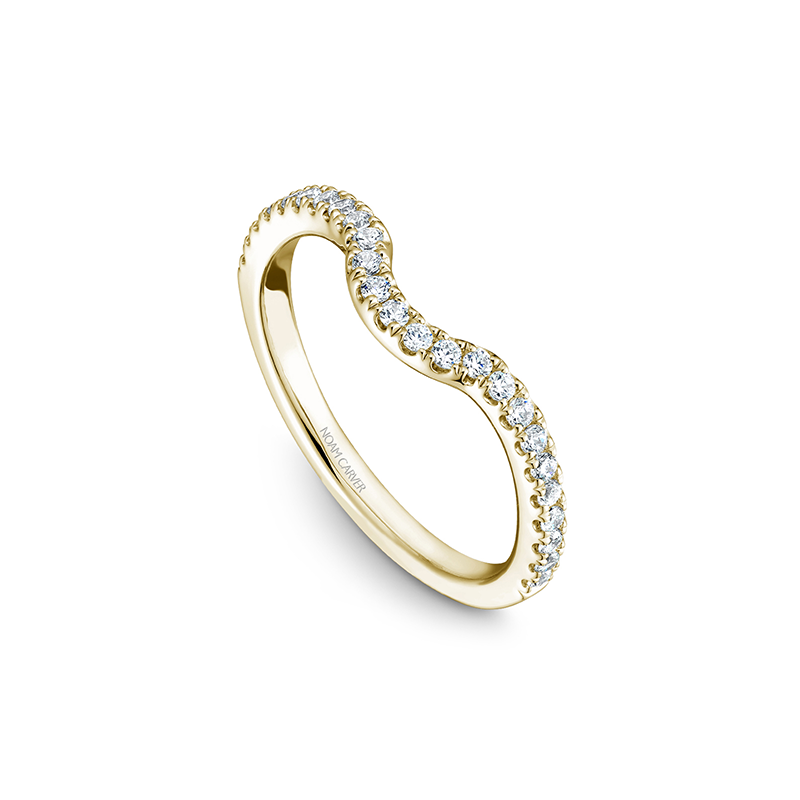 Noam Carver Stackable Band STE1-3Y