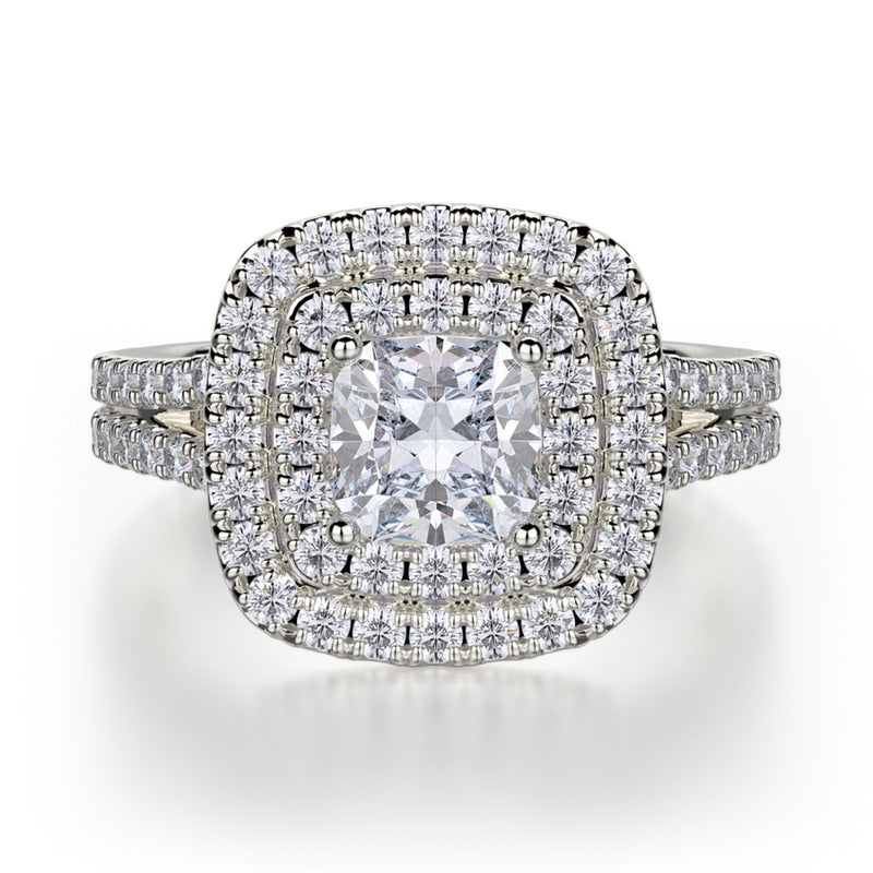 Michael M Europa Engagement Ring R560-1