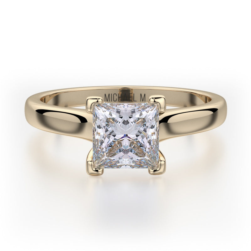 Michael M Europa Engagement Ring R524-1