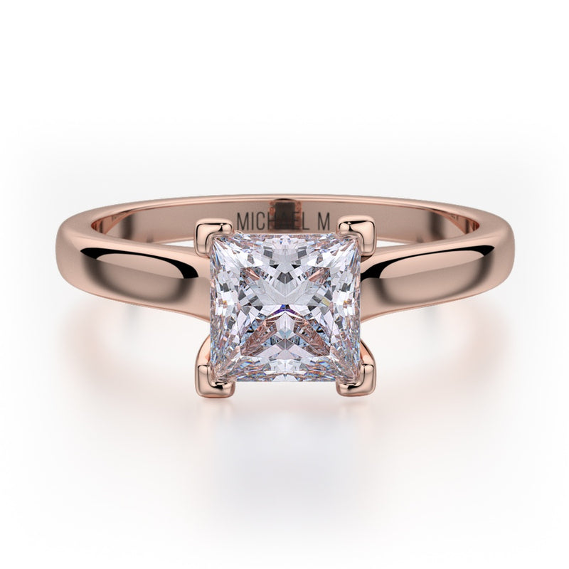 Michael M Europa Engagement Ring R524-1