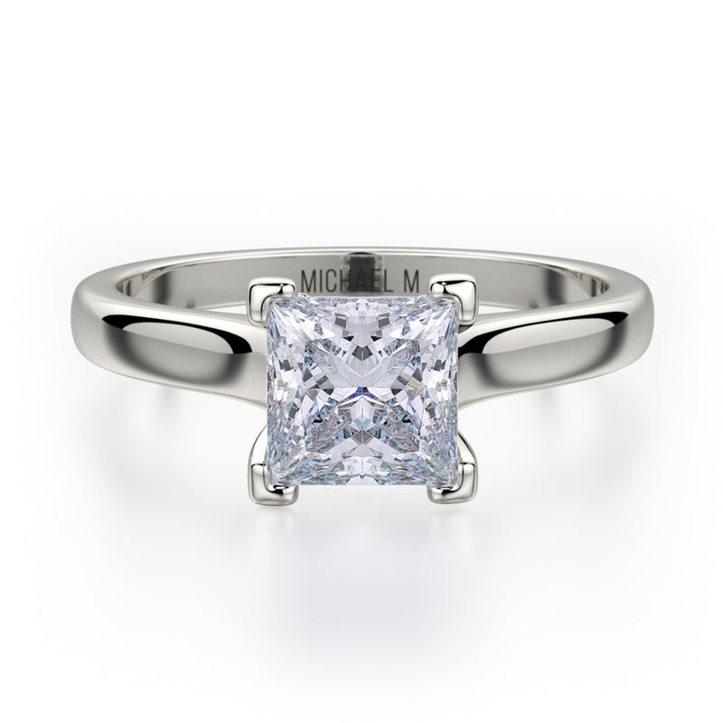 Michael M Europa Engagement Ring R524-1