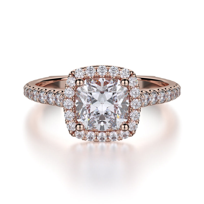 Michael M Europa Engagement Ring R559S-1