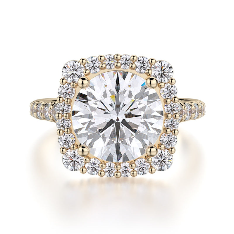 Michael M Europa Engagement Ring R698-2