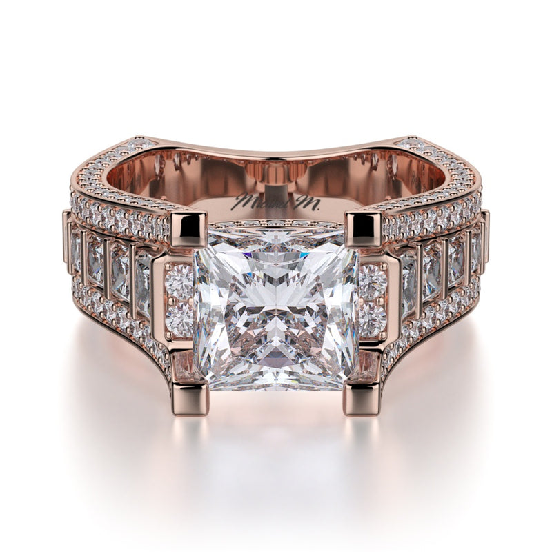 Michael M Strada Engagement Ring R424-2