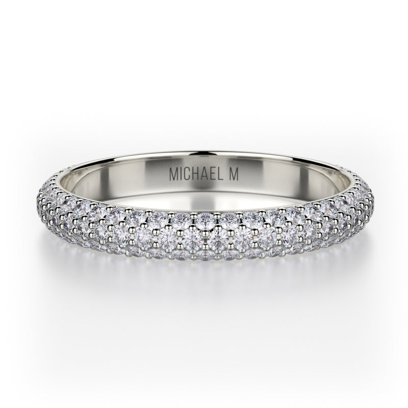 Michael M Wedding Band R699B