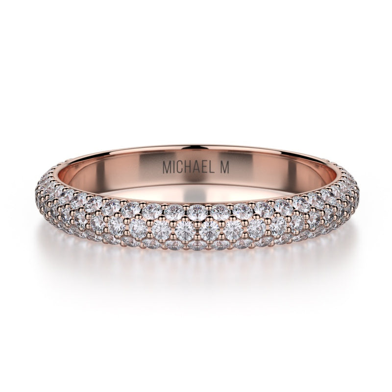 Michael M Wedding Band R699B