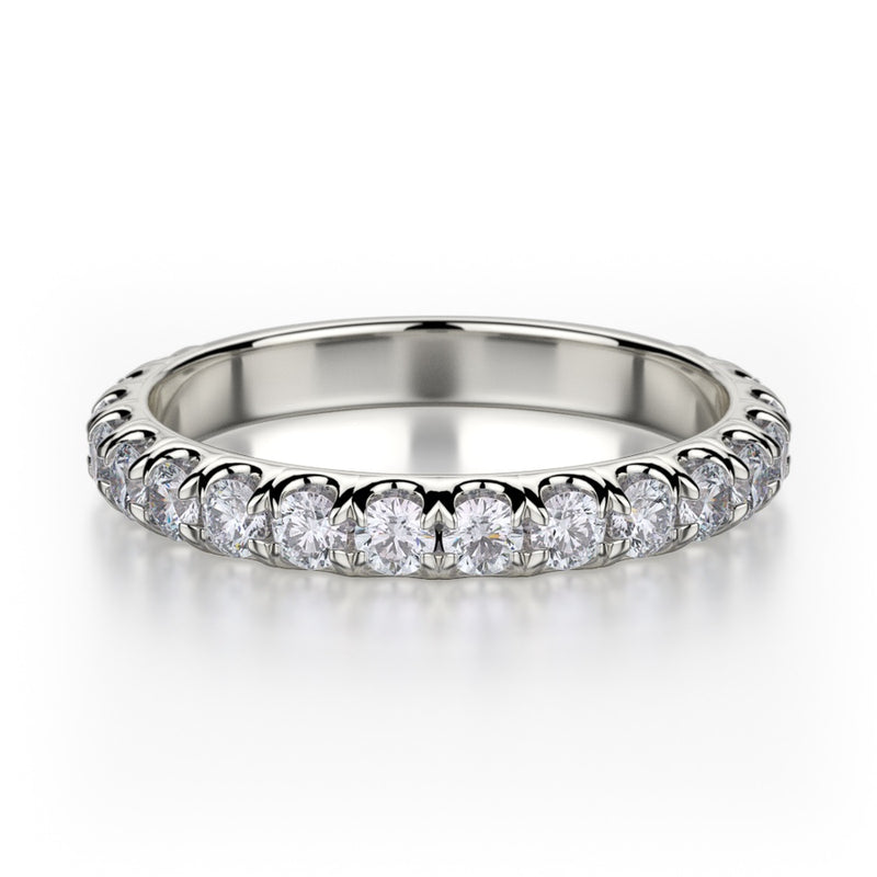 Michael M Wedding Band R320LB