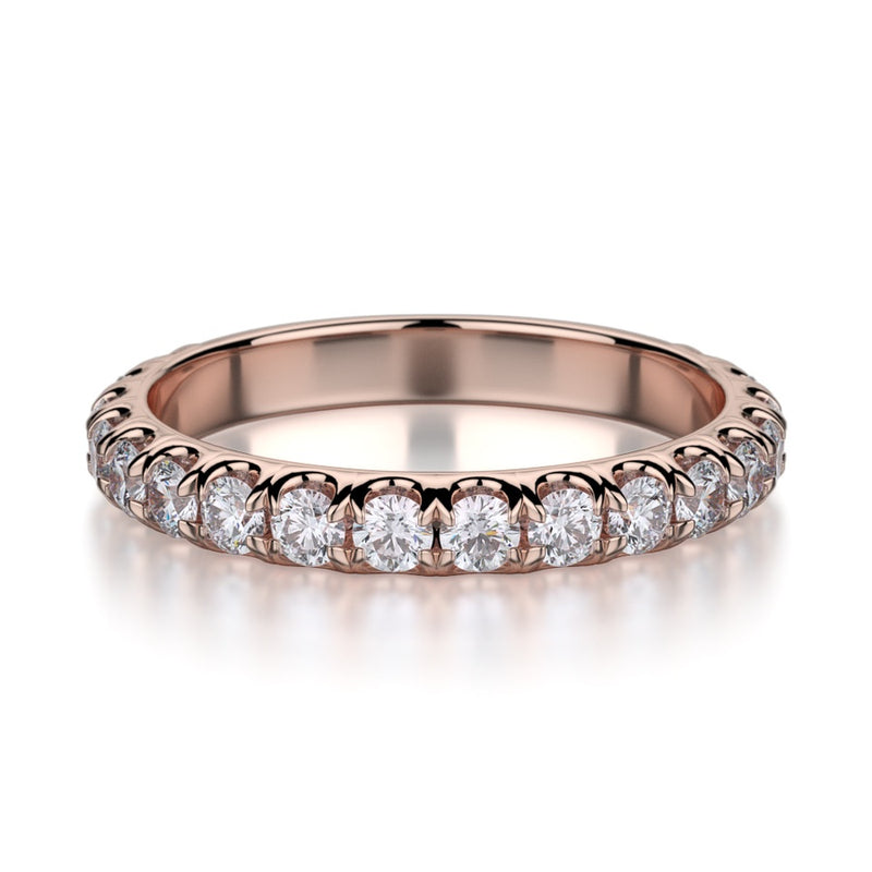 Michael M Wedding Band R320LB