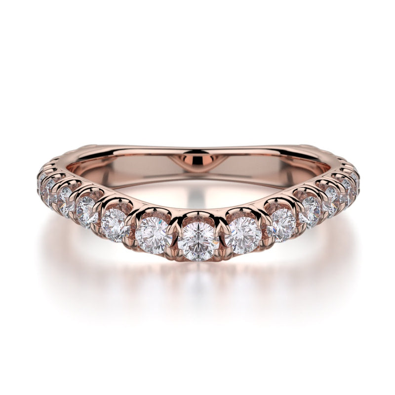Michael M Wedding Band R440B