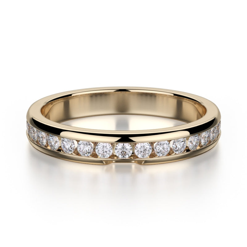 Michael M Wedding Band R461B1