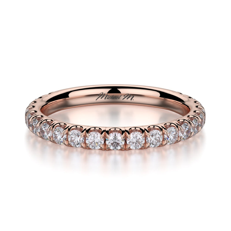 Michael M Europa Wedding Band R536B