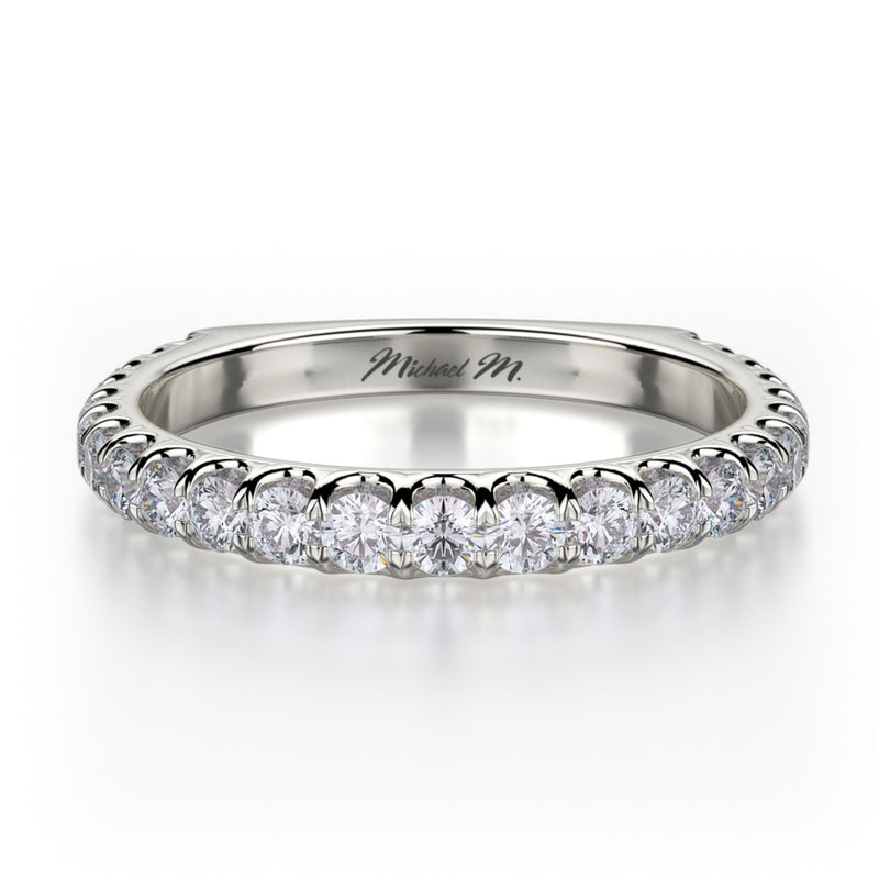 Michael M Wedding Band R655SB