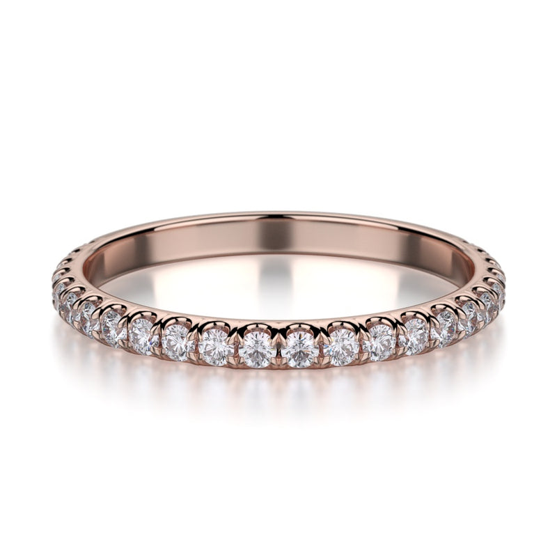 Michael M Wedding Band R371B