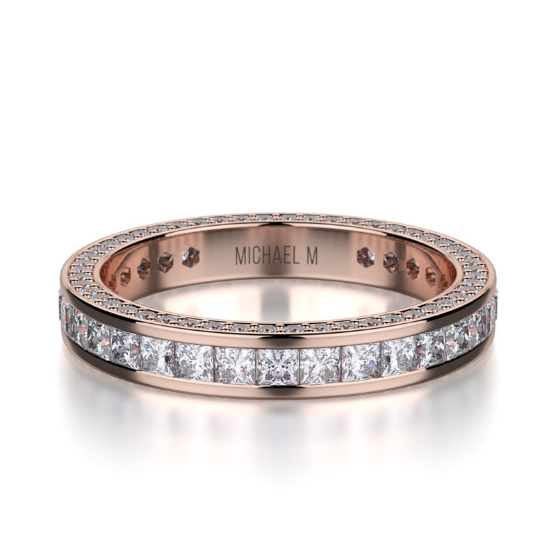 Michael M Wedding Band R431BF
