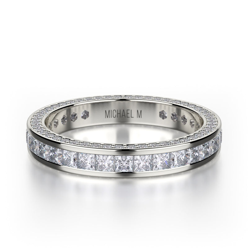 Michael M Wedding Band R431BF