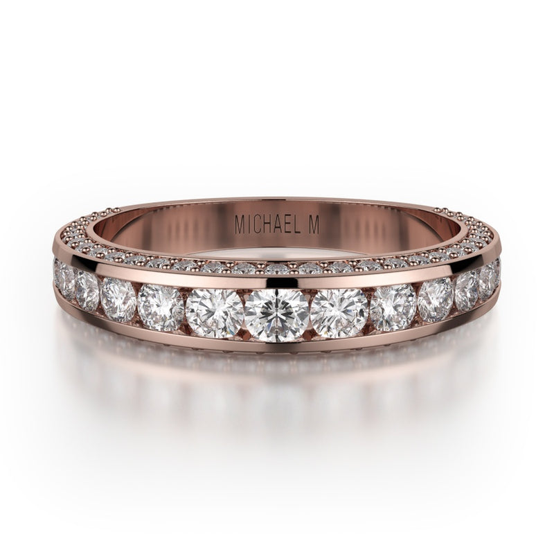 Michael M Wedding Band R399B