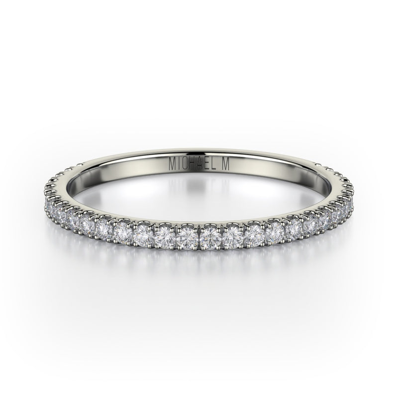 Michael M Wedding Band R715B