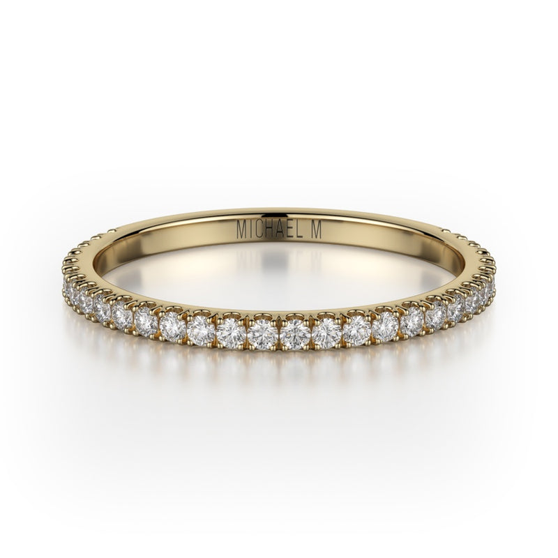 Michael M Wedding Band R715B