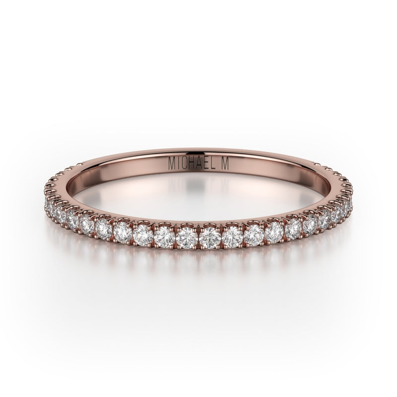 Michael M Wedding Band R715B