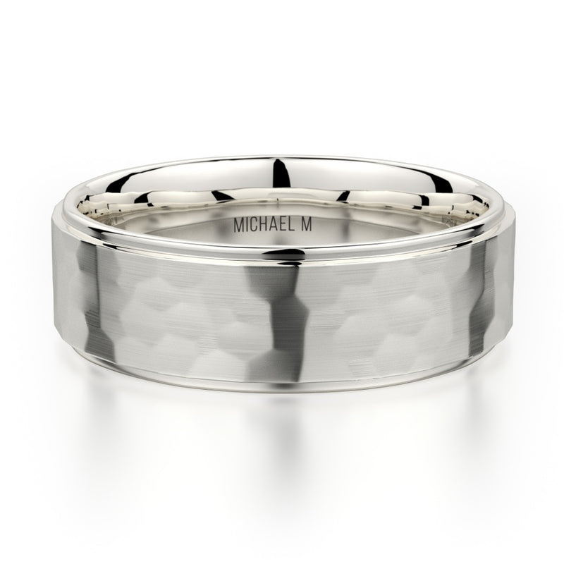 Michael M Men's Wedding Band MB113