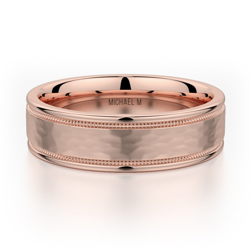 Michael M Men's Wedding Band MB102