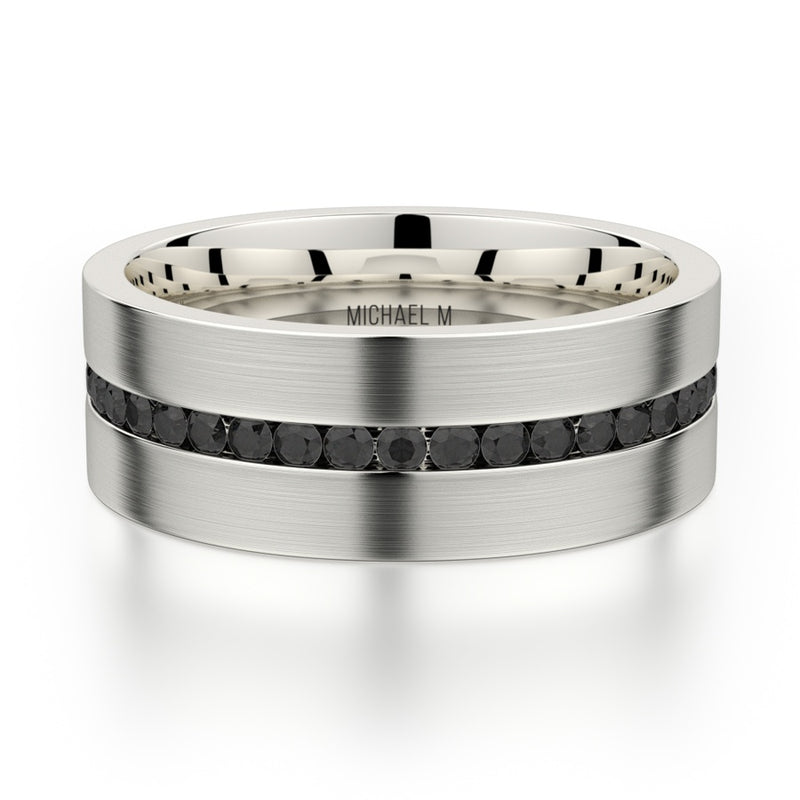 Michael M Men's Wedding Band MB109
