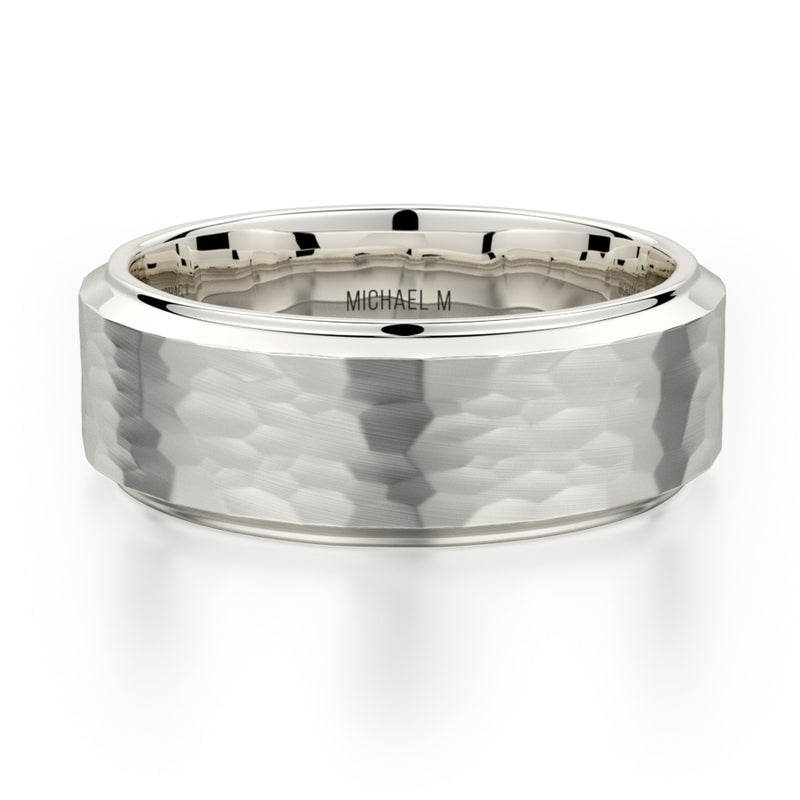 Michael M Men's Wedding Band MB114