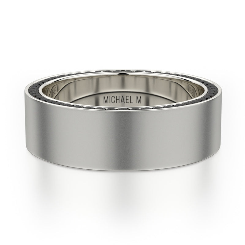 Michael M Men's Wedding Band MB110