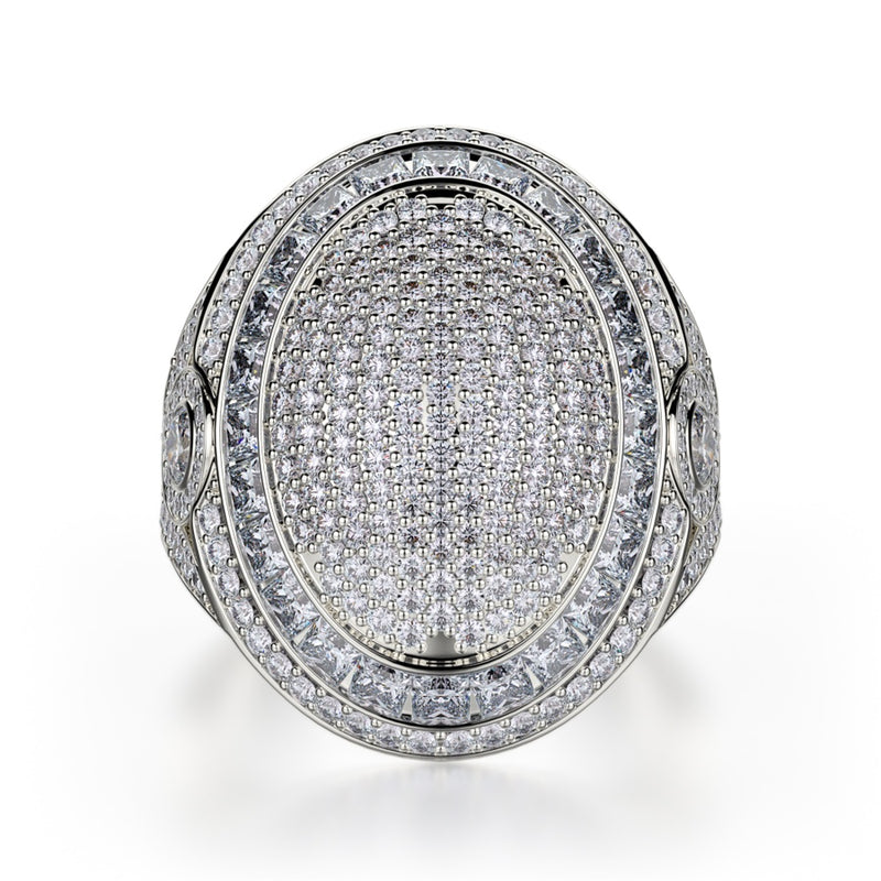 Michael M M Fashion Ring F126