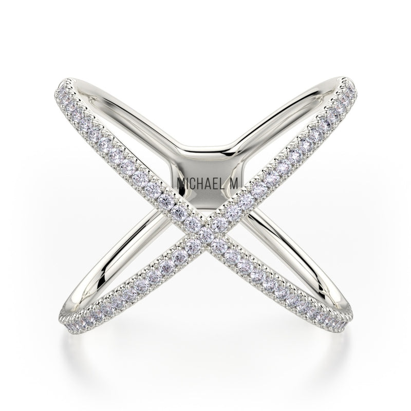 Michael M M Fashion Ring F280
