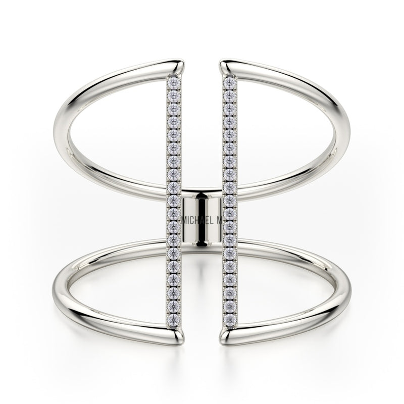 Michael M M Fashion Ring F288