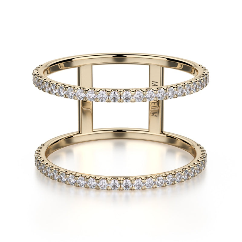Michael M M Fashion Ring F278